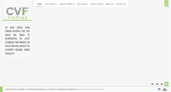 Desktop Screenshot of cvfhomes.com
