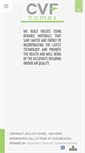 Mobile Screenshot of cvfhomes.com